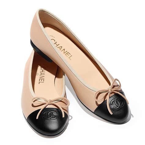 balerina chanel|ballerine chanel vintage.